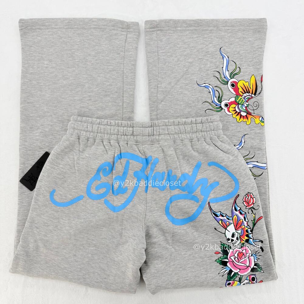 Ed hardy Sweatpants (Size M)